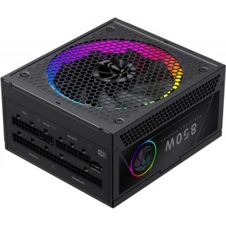 PSU GAMEMAX RGB-850G PRO 850W Black